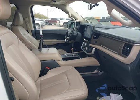 2024 Ford Expedition Limited из США, поврежденный, VIN 1FMJU2A82REA34977